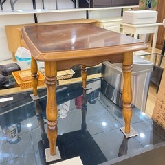 【トレファク高槻店】取りに来られる方限定！karimoku（カリモク）のローテーブルのご紹介です！の画像