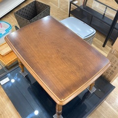 【トレファク高槻店】取りに来られる方限定！karimoku（カリモク）のローテーブルのご紹介です！の画像