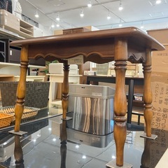 【トレファク高槻店】取りに来られる方限定！karimoku（カリモク）のローテーブルのご紹介です！の画像