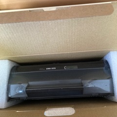 トナーカートリッジの画像