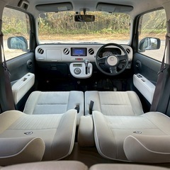 月々9千円〜分割可‼️☆人気☆ミラココア プラスX ☆車検2年付き！【名義変更代込み】HDDナビ付き☆走行中DVD見れます☆圧迫感無くおしゃれな内装☆ドライブレコーダー付き☆事故修復歴無し☆そのまま乗って帰れます‼️の画像