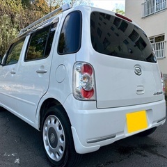 月々9千円〜分割可‼️☆人気☆ミラココア プラスX ☆車検2年付き！【名義変更代込み】HDDナビ付き☆走行中DVD見れます☆圧迫感無くおしゃれな内装☆ドライブレコーダー付き☆事故修復歴無し☆そのまま乗って帰れます‼️の画像