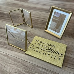 写真立て＆ウォールアートの画像