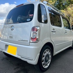 月々9千円〜分割可‼️☆人気☆ミラココア プラスX ☆車検2年付き！【名義変更代込み】HDDナビ付き☆走行中DVD見れます☆圧迫感無くおしゃれな内装☆ドライブレコーダー付き☆事故修復歴無し☆そのまま乗って帰れます‼️の画像