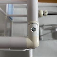 ジャングルジム　ホワイトの画像