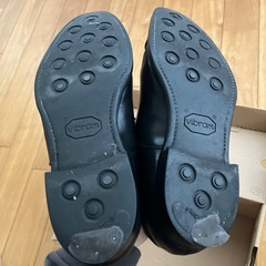 トレーディングポスト　革靴　27.5センチの画像