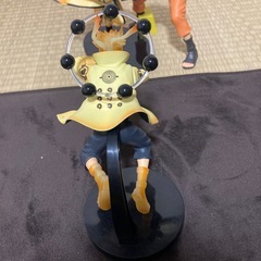 ナルトフィギュア3体setの画像