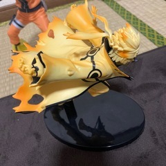 ナルトフィギュア3体setの画像