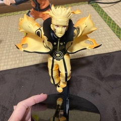 ナルトフィギュア3体setの画像