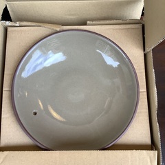 未使用 萬古焼  四日市 土鍋 日本製 ８合の画像