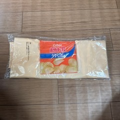 カルビーポテトチップスのエコバッグの画像