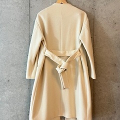 A part by / ウールコートの画像