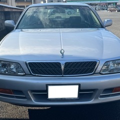 本日まで‼️格安❗️日産　ローレル　車検令和9年4月まで❗️の画像