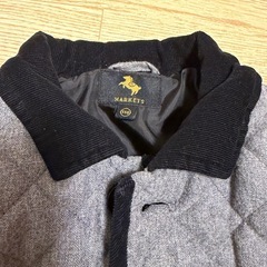マーキーズ上着　120の画像