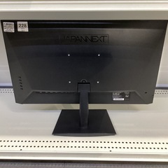 【トレファクピエリ守山店】【取りに来られる方限定】JAPANNXET　液晶モニター　JN-IPS238FHDR-C65Wの画像