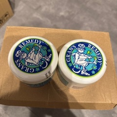 【2つ】グランスレメディ ハッカ 50gの画像