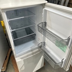 配達可【三菱】冷蔵庫146L★2020年製 クリーニング済み/6ヶ月保証付き【管理番号12012】横の画像