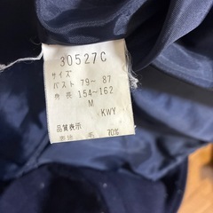 ダッフルコートの画像