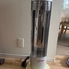 遠赤電気ストーブ KKH-0971/W   の画像