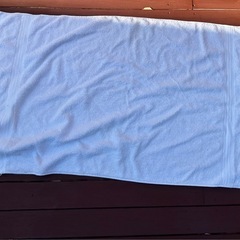 大判バスタオル　4枚　の画像