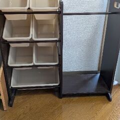 キッズワードローブの画像