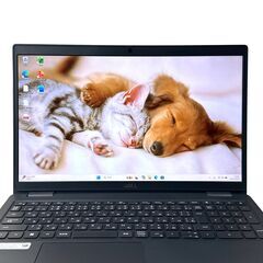 💻 DELL Latitude 3520【第11世代 i5／16GB】15.6インチ 大画面ノートPC 670の画像