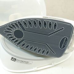品質保証☆配達有り！2200円(税込み）ニトリ コードレスアイロン スチームアイロン 2021年製の画像