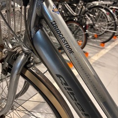 自転車　ブリヂストンの画像