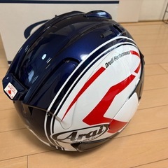 引き取りの方が決まりました！新品アライ　ヘルメットの画像