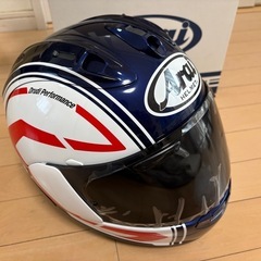 引き取りの方が決まりました！新品アライ　ヘルメットの画像