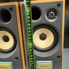 取引中 Pioneerスピーカーの画像
