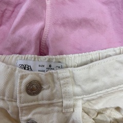 ZARA キッズ　6tの画像