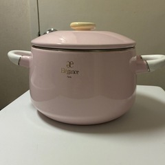エレガンスホーロー鍋の画像