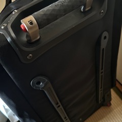 お渡し終えました。ノースフェイスキャリーバッグの画像