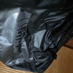 お渡し終えました。ノースフェイスキャリーバッグの画像