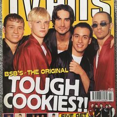 バックストリートボーイズの画像