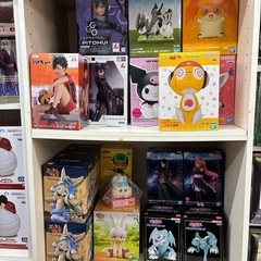 フィギュア　まだまだ　ありますの画像