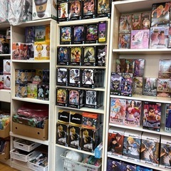 フィギュア　まだまだ　ありますの画像