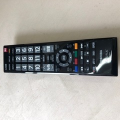 TOSHIBA 32型　液晶テレビ　32B3 2012年製の画像