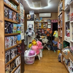 フィギュア　まだまだ　ありますの画像