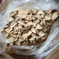 敷石　クラッシュイエローの画像