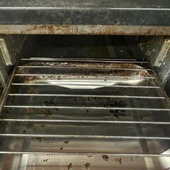 伊勢崎店【現状品】ji12-37 Rinnai ガステーブル KG35NBKL リンナイ 2022年製 LPガス用の画像