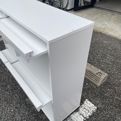 訳ありディスプレイラック 収納棚の画像
