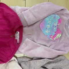 ZARA h&m ニット　95〜100の画像