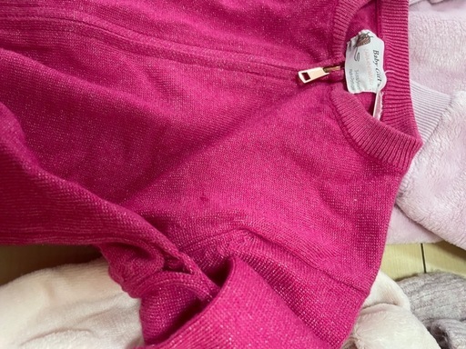 ZARA h&m ニット95〜100 (みぃ) てだこ浦西のキッズ用品《子供服》の