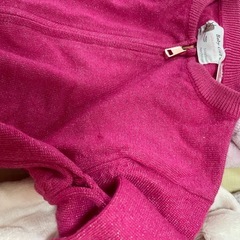 ZARA h&m ニット　95〜100の画像