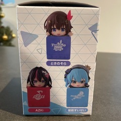 引き渡し決定★ひっかけフィギュア　ときのそら　の画像
