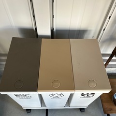 【美品】分別ゴミ箱の画像