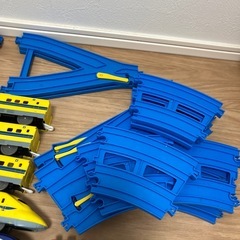 プラレール まとめ売りの画像