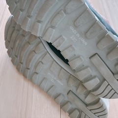 パンプス　カジュアルシューズ　革靴　スリッポンサンダル23cmの画像